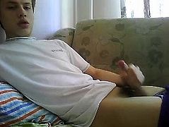 Latvia,Very Sweet Str8 Boy Masturbation OnCam,Hot Virgin Ass