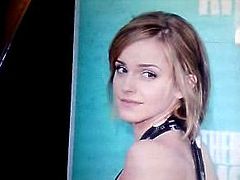 Cum Tribute to Emma Watson #1