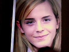 Facial Tribute for Emma Watson