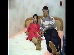 Chinese (Hunan region) bitch amateur sex outflow