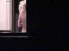 caught window neghbours couple big dick nude hot voyeur