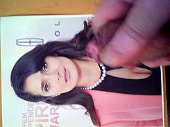Salma Hayek tribute