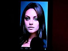 Mila Kunis Tribute