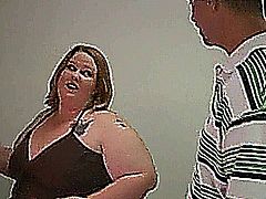 Open Pussy Bbw Fat Belly Giant Tits Yells For Dick Part 1