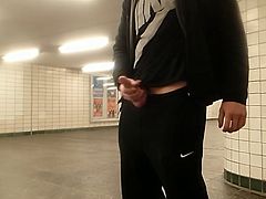 Berlin U-Bahnstation