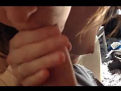 Amateur Blowjob