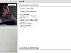 Chatroulette #12