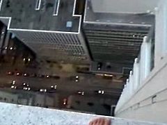 AMAZING Daredevil Public Blowjob