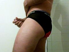 men in sexy underwear