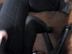 spying on my not mother in laws thighs pt.12