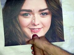 Maisie Williams birthday tributes