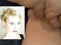 My tribute to blondebigboobedbetty