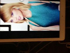 Taylor Swift Cum-Dump