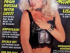 CD lisas magazine postings