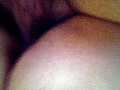 Chubby Wife Riding Cock