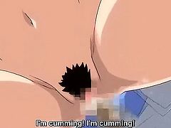 Amazing adventure, thriller hentai clip with uncensored