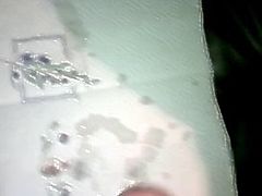 abspritzen