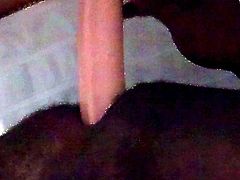 BlackAmazonCD Clarissa self dildo fuck