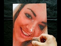 Cumtribute to lisa21f by jmcom