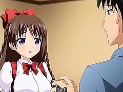 Exotic adventure, romance hentai clip with uncensored big