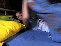 Maggie gets naked and masturbates for you