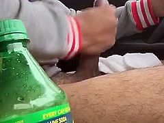 Road Raging Boner Relief