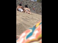 Beach Ass