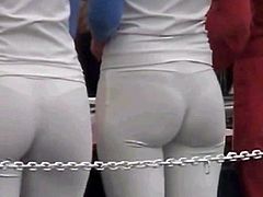 WOW!!! promoters, cameltoes and asses
