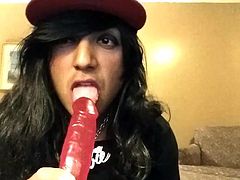 Sexy Marissa webcam blowjob compilation mix