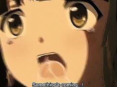 Crazy drama, thriller anime video with uncensored big tits,