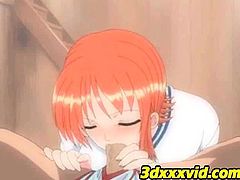 Nami Blowjob