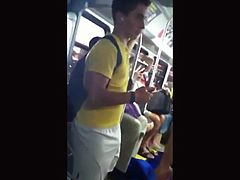 Str8 bulge in metro