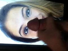 Brazilian Raquel cock Cumtribute 7