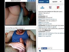 ChatRoulette - Boobs Addiction