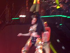 Nicki Minaj - Anaconda (Live) Paris, Zenith (26.03.2015)
