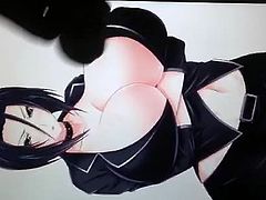 HENTAI BOOB SPLATTER