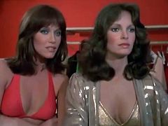 Tanya Roberts, Jaclyn Smith, Cherly Ladd - Charlie's Angels
