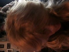 Sexy Angelinia Drills Slutty Katie