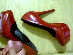 high heel fetish