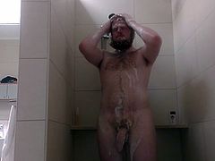 Danish Boy - Secret wank on Malta