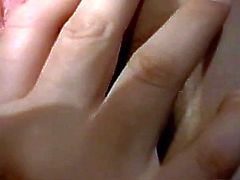 mexican mature hand light close-up