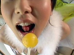 China Fukunaga - lollipop