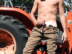 tractor driver