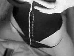 Sexy Girl Does A Sexy Video