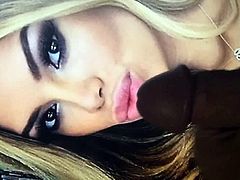 Suelyn cock cumtribute 27