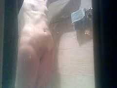 shower time