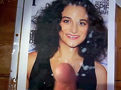 Jenny Slate Cum Tribute #1