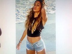 Cum Tribute Nicole Scherzinger 3