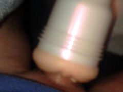 first time AW fleshlight use