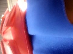 Vestidinho Azul
